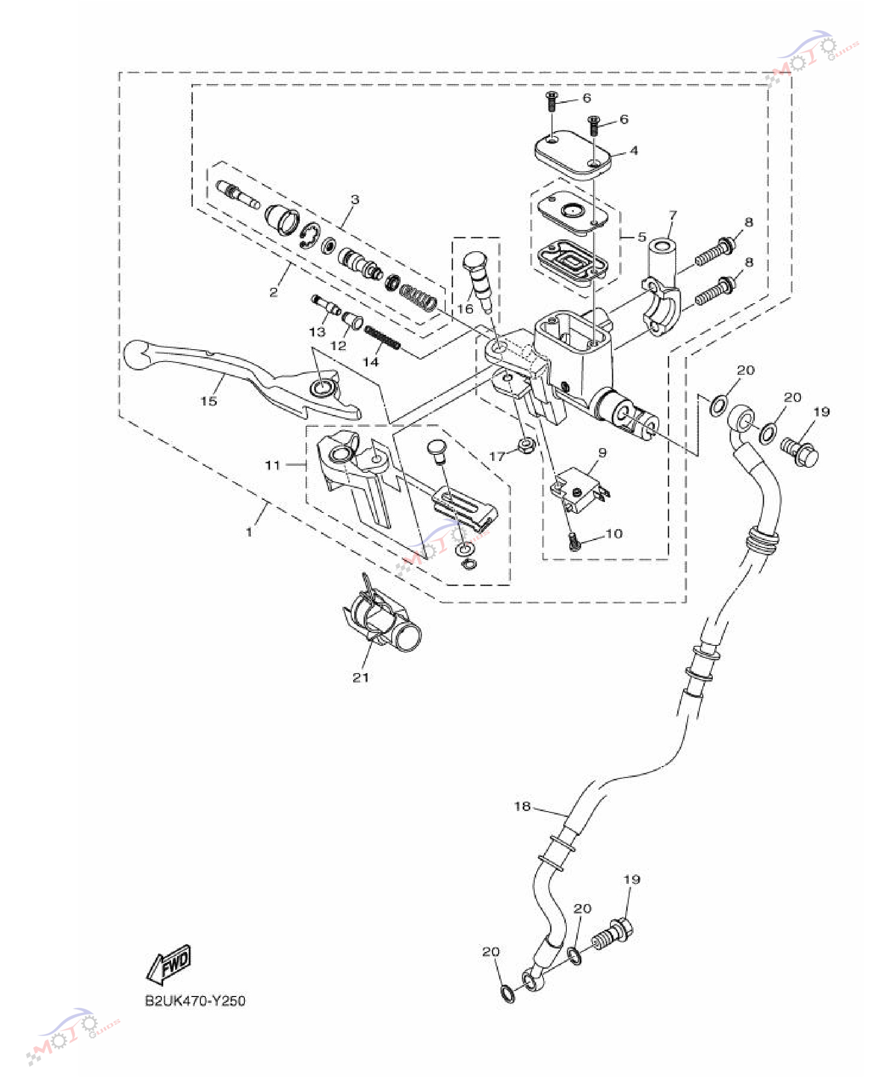 Frame Diagram